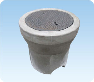 製品_汚水桝・雨水桝・集水桝 - 林屋コンクリート工業株式会社