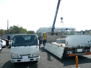 某教習所用錘ブロック3